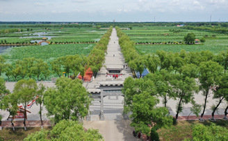 國際級濕地公園