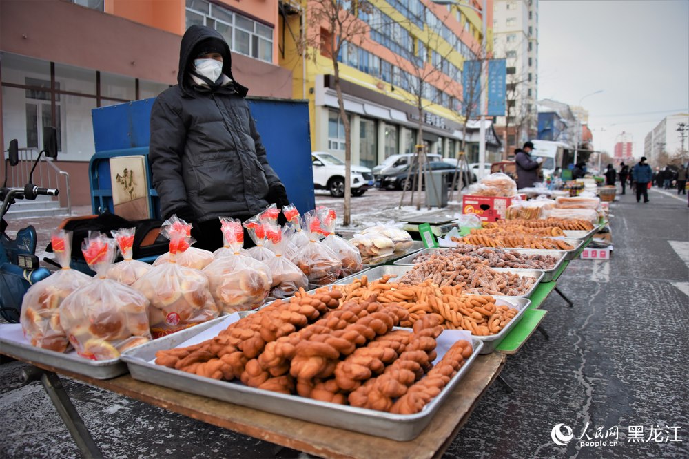 新春走基層?| 來黑龍江感受“凍貨”里的“年味兒”