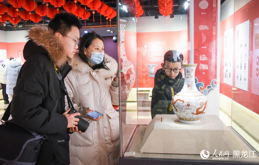 新春走基層｜博物館里過大年